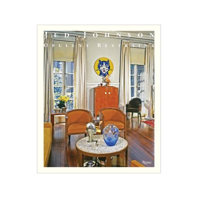 [预订]Jed Johnson: Opulent Restraint Interiors 9780847873043