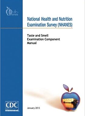 【预订】National Health and Nutrition Examination Survey (NHANES): Taste and 9781499265859