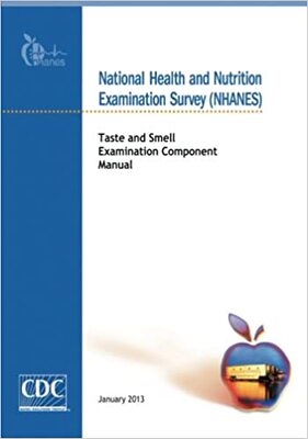 【预订】National Health and Nutrition Examination Survey (NHANES): Taste and 9781499265859
