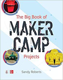 【预售】The Big Book of Maker Camp Projects