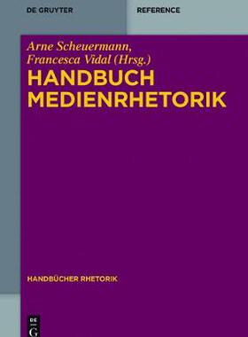 【预订】Handbuch Medienrhetorik 9783110318128