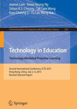 预订 Technology in Education. Technology-Mediated Proactive Learning