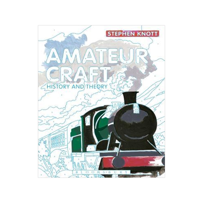 [预订]Amateur Craft 9781472577344