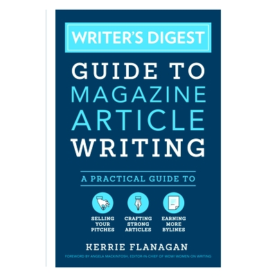 预订 The Writer’s Digest Guide to Magazine Article Writing 杂志文章写作的作家文摘指南: 9781440351242