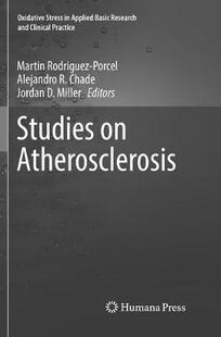 【预订】Studies on Atherosclerosis