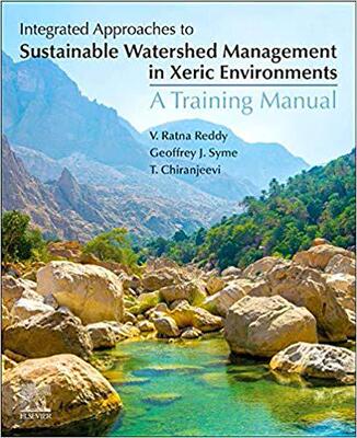 【预订】Integrated Approach to Sustainable Watershed Management