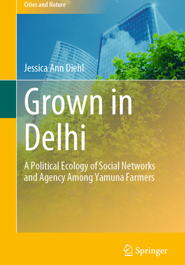 [预订]Grown in Delhi
