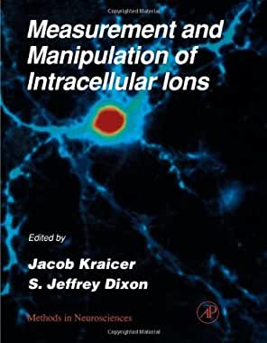 【预订】Measurement and Manipulation of Intracellular Ions