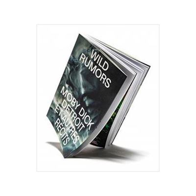 [预订]Wild rumors : Moby Dick, Détroit et autres récits 9782843140792