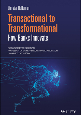 【预订】Transactional To Transformational - How Banks Innovate 9781119791287