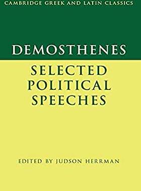 预订 【】Demosthenes: Selected Political Speeches