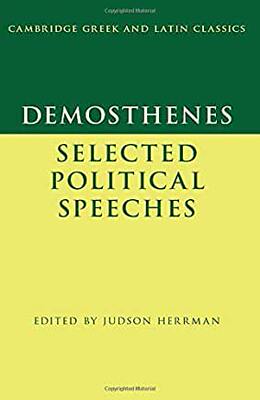 预订 【】Demosthenes: Selected Political Speeches