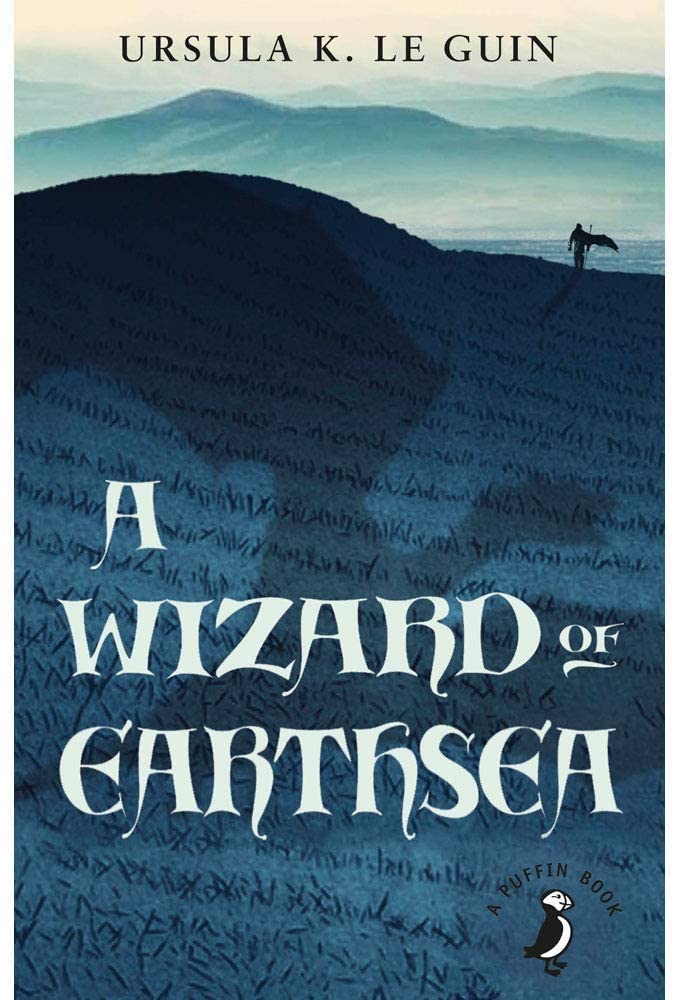 现货 地海传奇：地海巫师 厄休拉·勒古恩 英文原版 A Wizard of Earthsea - 实物图