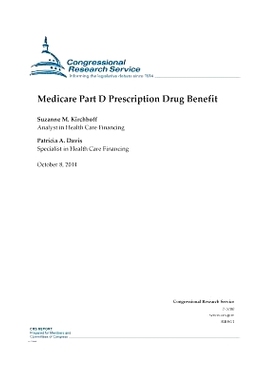 预订 Medicare Part D Prescription Drug Benefit: 9781502840547