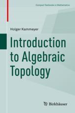 预订 Introduction to Algebraic Topology
