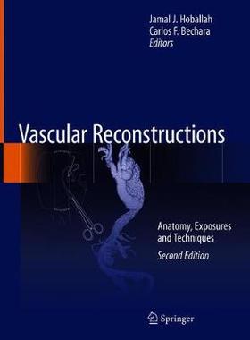 【预订】Vascular Reconstructions 9781071610879