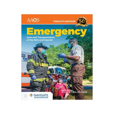 [预订]Emergency Care and Transportation of the Sick and Injured Essentials Package 9781284227222
