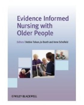 【预售】Evidence Informed Nursing with Older People