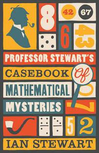 Stewart’s 9781846683480 Professor Mathematical Mysteries 预订 Casebook