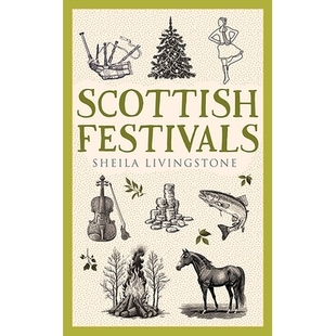 9781780279251 Festivals 预订 Scottish