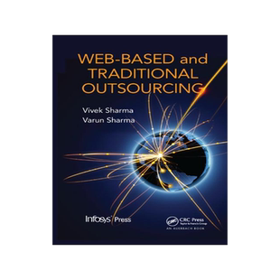 [预订]Web-Based and Traditional Outsourcing 9780367381875