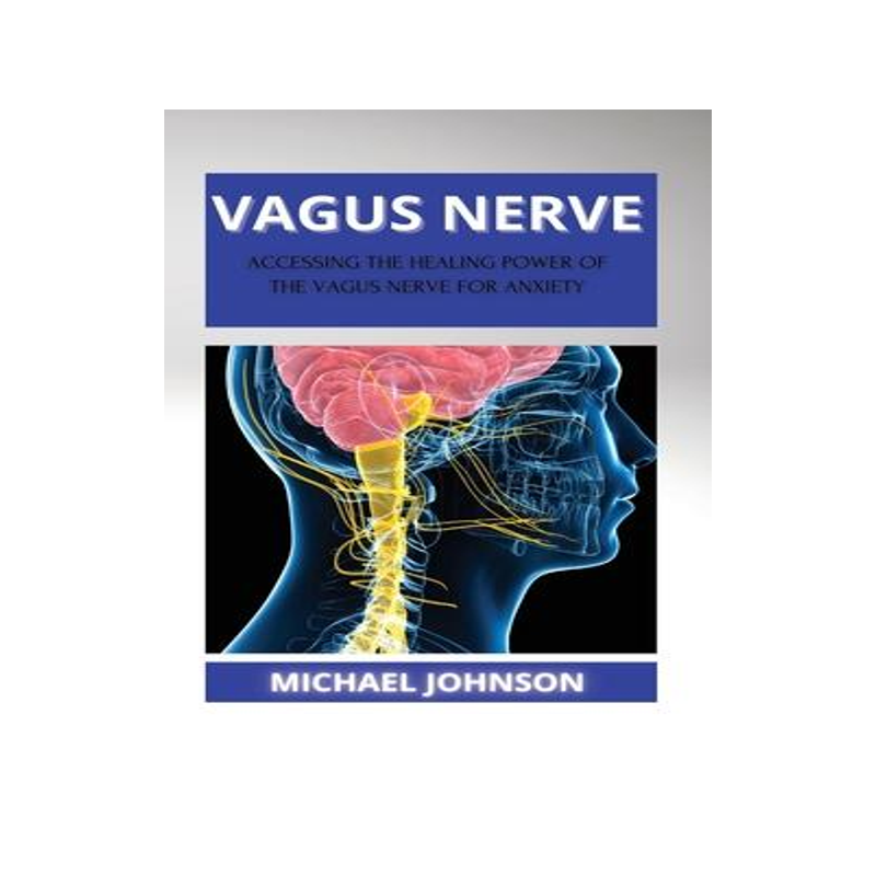 [预订]Vagus Nerve: Аccеssing thе Hеаling Powеr of thе Vаgu 9781802268102