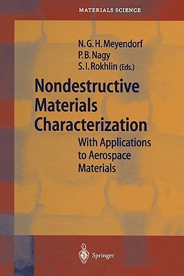 【预订】Nondestructive Materials Characterization