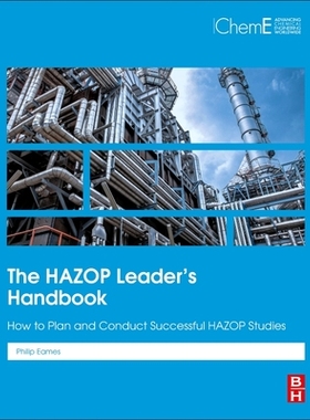 [预订]The Hazop Leader’s Handbook