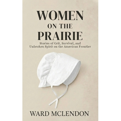预订 Women on the Prairie: Stories of Grit, Survival, and Unbroken Spirit on the American Frontier 9781971207025
