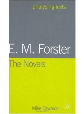 [预订]E.M. Forster 9780333922538