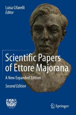 【预订】Scientific Papers of Ettore Majorana