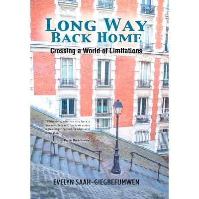 预订 Long Way Back Home: Crossing a World of Limitations: 9781543416701