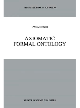 预订 Axiomatic Formal Ontology: 9789048148981