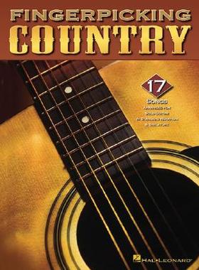 【预订】Fingerpicking Country