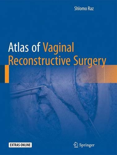 【预订】Atlas of Vaginal Reconstructive Surgery
