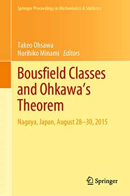 【预订】Bousfield Classes and Ohkawa’s Theorem