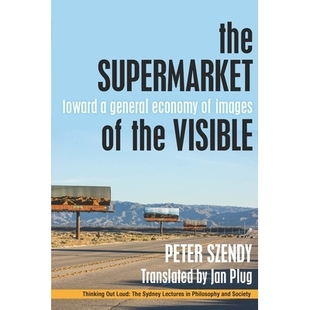the The 走向图像 9780823283576 预订 可见 Visible Supermarket Economy General Toward 一般经济 Images
