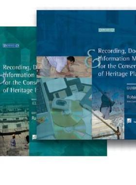 预订 Recording, Documentation and Information Management for the Conservation of Heritage Places