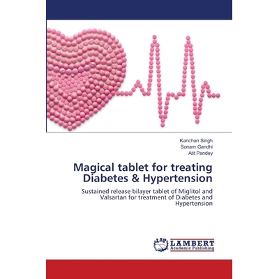 Sustained release bilayer tablet of Migl