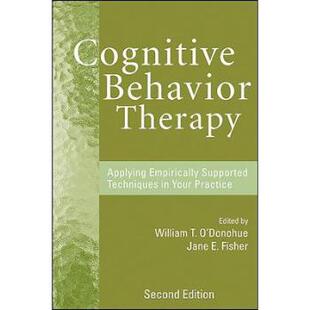 【预订】Cognitive Behavior Therapy