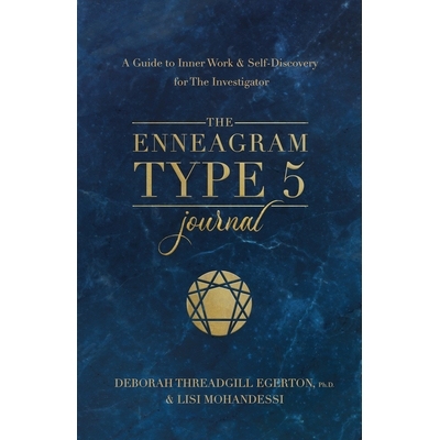 预订 The Enneagram Type 5 Journal: A Guide to Inner Work & Self-Discovery for the Investigator: 9781401979058