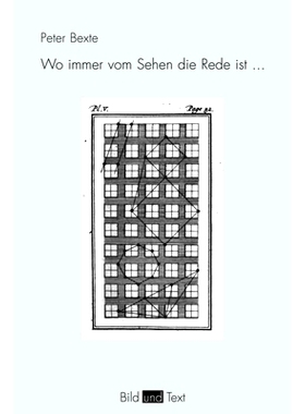 预订 Wo immer vom Sehen die Rede ist ... da ist ein Blinder nicht fern: An den Rändern der Wahrnehmung 希望看不见。。。