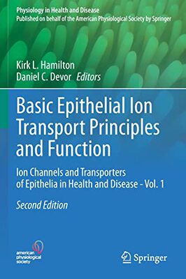 【预订】Basic Epithelial Ion Transport Principles and Function 9783030527822