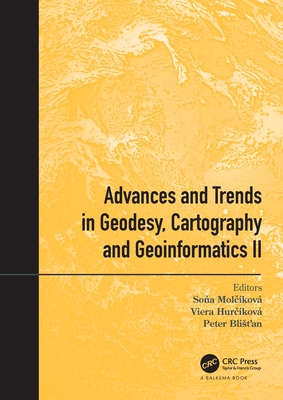 【预订】Advances and Trends in Geodesy, Cartography and Geoinformatics II 9780367515812