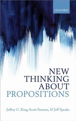 【预订】New Thinking about Propositions