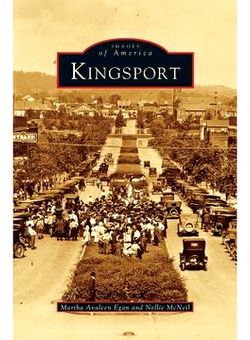 预订 Kingsport: 9781531660338