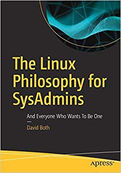 【预售】The Linux Philosophy for SysAdmins