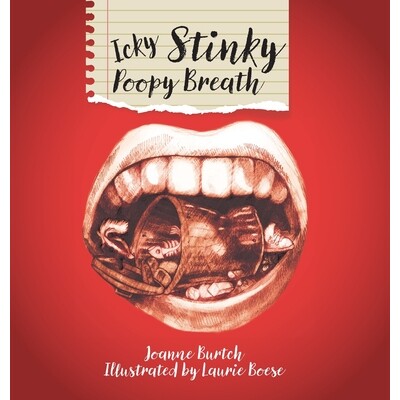 预订 Icky Stinky Poopy Breath 9781038355843