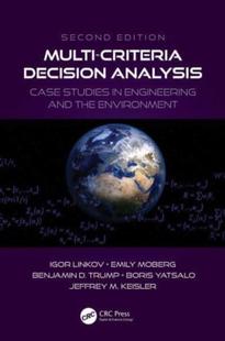 预订 Analysis Multi Decision 9780367544386 Criteria