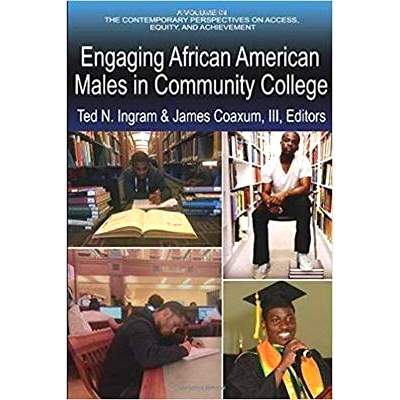 预订 Engaging African American Males in Community Colleges: 9781641132275